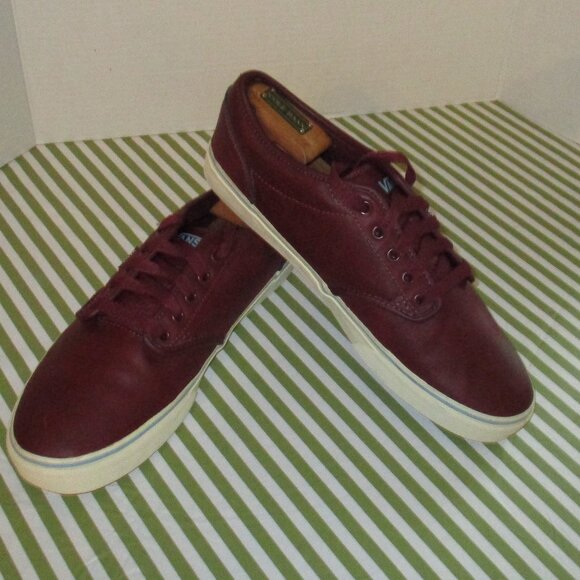 Vans Skateboard Sneakers - Picture 13 of 16